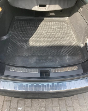 Opel Insignia cena 58000 przebieg: 200000, rok produkcji 2017 z Suwałki małe 379
